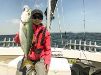 オーシャンマスター 釣果