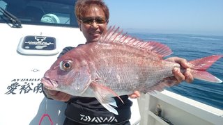 愛裕南丸 釣果