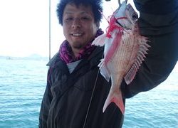 愛裕南丸 釣果