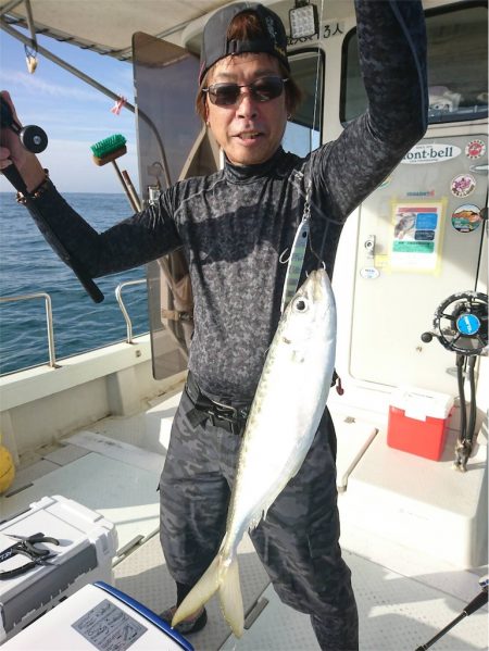 マタウマリンサービス 釣果