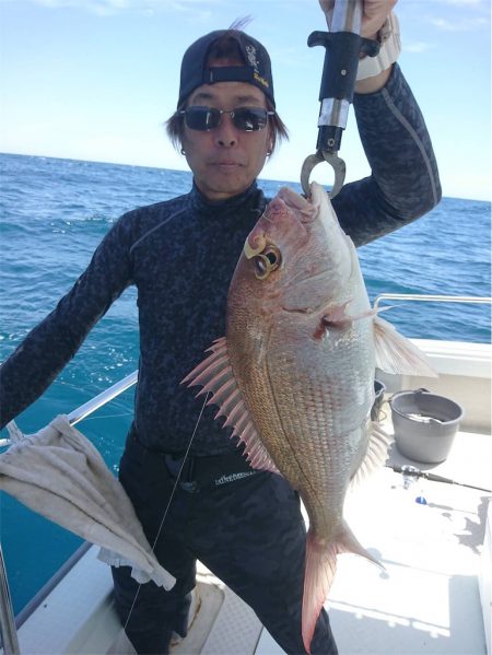 マタウマリンサービス 釣果