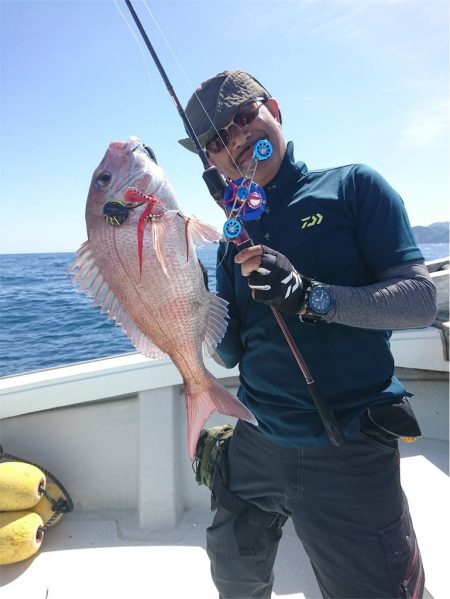 マタウマリンサービス 釣果