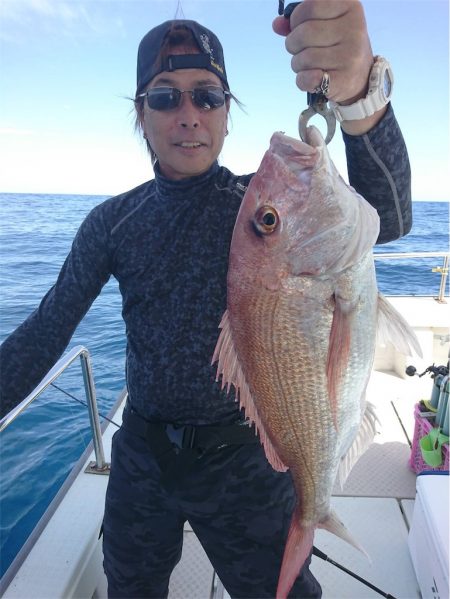 マタウマリンサービス 釣果