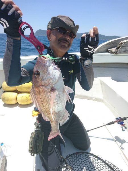 マタウマリンサービス 釣果