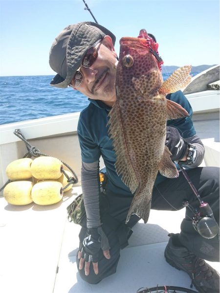 マタウマリンサービス 釣果