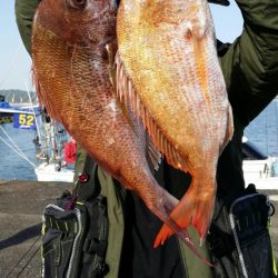 オーフリー 釣果