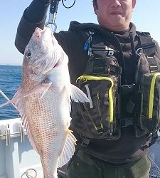 海龍丸（福岡） 釣果