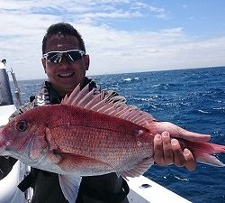 海龍丸（福岡） 釣果