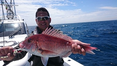 海龍丸（福岡） 釣果