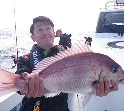 海龍丸（福岡） 釣果