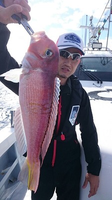 海龍丸（福岡） 釣果