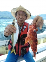 おおせき丸 釣果