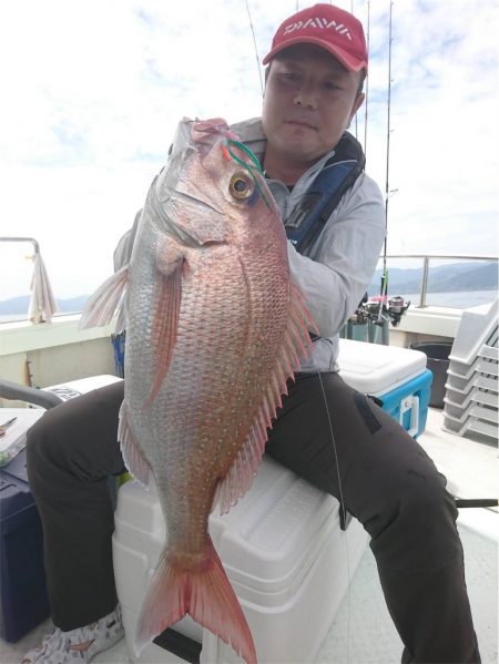 マタウマリンサービス 釣果