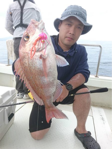 マタウマリンサービス 釣果