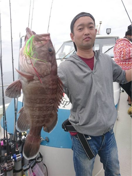 マタウマリンサービス 釣果