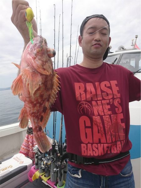 マタウマリンサービス 釣果