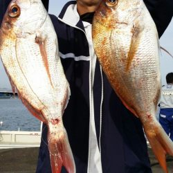 オーフリー 釣果