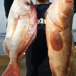 オーフリー 釣果