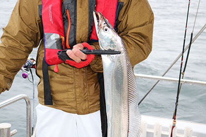 松本釣船２ 釣果