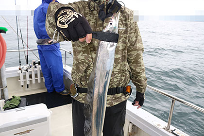 松本釣船２ 釣果