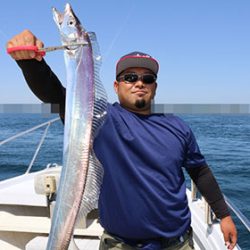 松本釣船２ 釣果