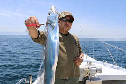 松本釣船２ 釣果