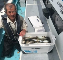吉明丸 釣果