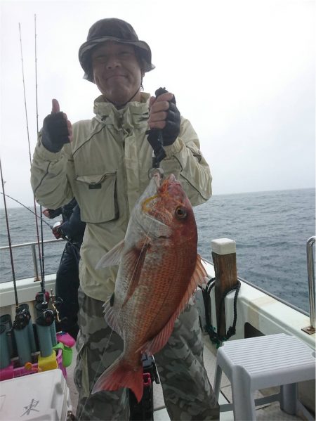 マタウマリンサービス 釣果