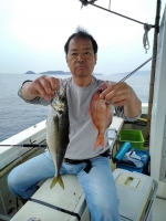 おおせき丸 釣果