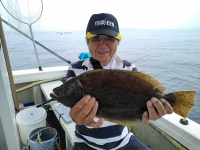 おおせき丸 釣果