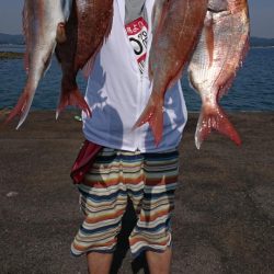 オーフリー 釣果