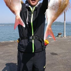 オーフリー 釣果