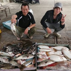 明神釣船 釣果