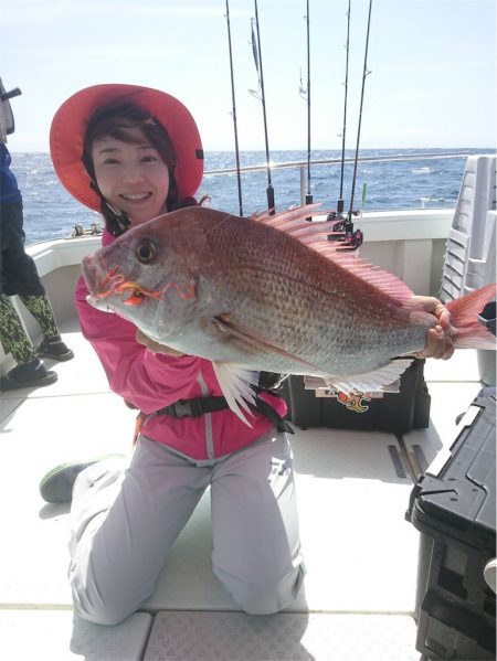 マタウマリンサービス 釣果