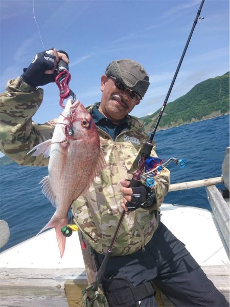 マタウマリンサービス 釣果