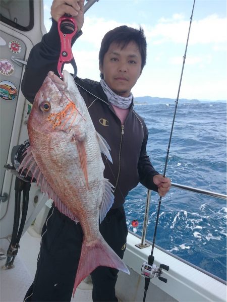 マタウマリンサービス 釣果