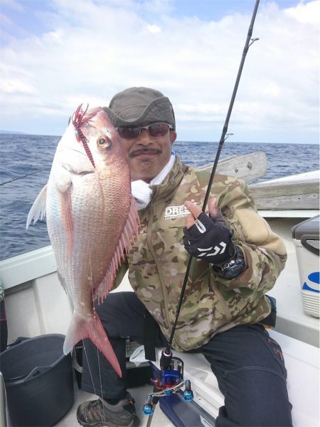 マタウマリンサービス 釣果