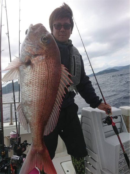 マタウマリンサービス 釣果