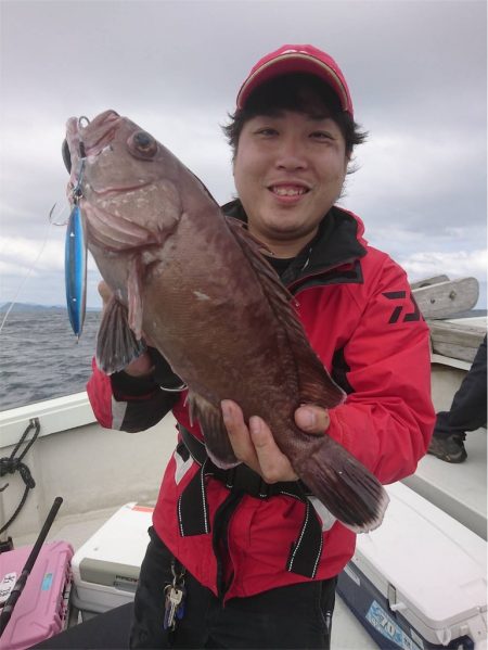 マタウマリンサービス 釣果