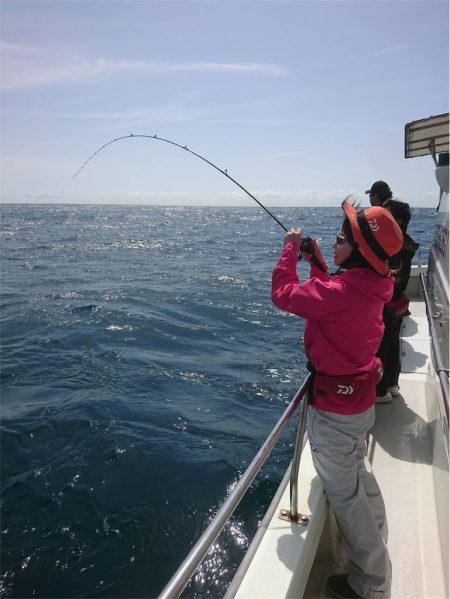 マタウマリンサービス 釣果