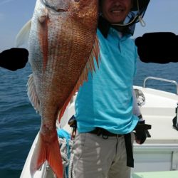 オーフリー 釣果