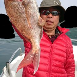 オーフリー 釣果