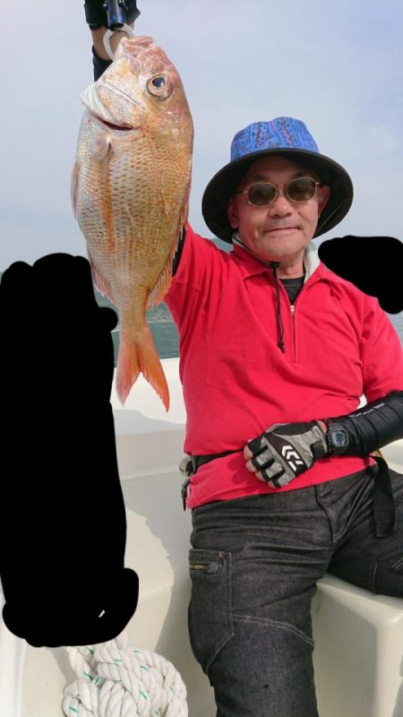 オーフリー 釣果