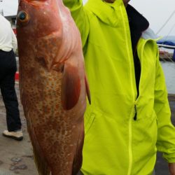 オーフリー 釣果