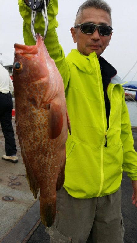 オーフリー 釣果