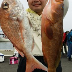 オーフリー 釣果