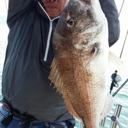 オーフリー 釣果