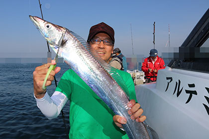 松本釣船2 釣果