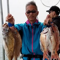 松本釣船2 釣果