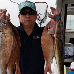 松本釣船2 釣果